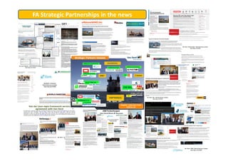 FA Strategic Partnerships in the news
 