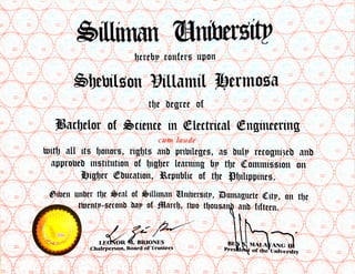 Diploma_Hermosa_Shevilson