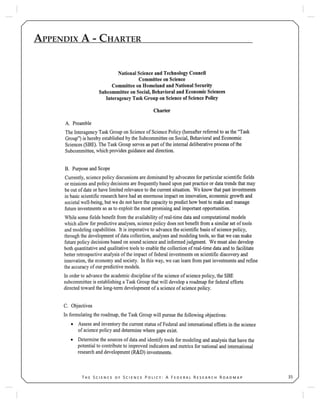 35T S S P : A F R R
APPENDIX A - CHARTER
 