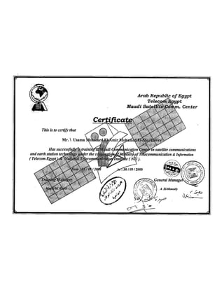 Training Courses