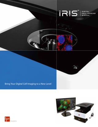 Bring Your Digital Cell Imaging to a New Level
 
