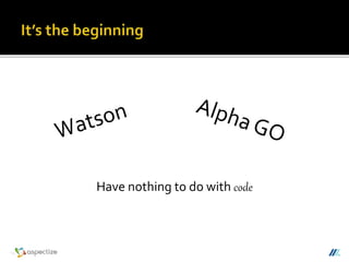 Have nothing to do with code
 