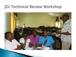 AIDSTAR-One Field Support Workplan FY 2011