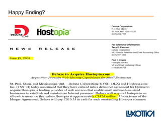 Happy Ending?
YES!!!!
 