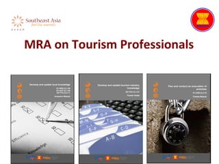 MRA	
  on	
  Tourism	
  Professionals	
  
 