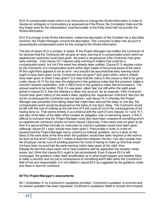 13-06-17 Notes on the NEC ECC Option C contract | DOCX