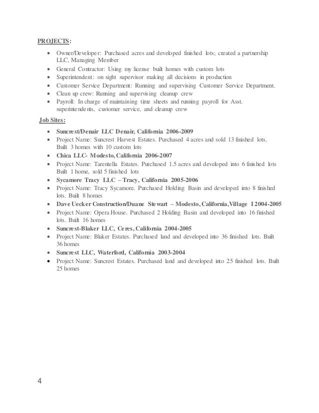 General Contractor Resume resume examples sample of a general resume cover letter general objective for resume general labor objective Remodeled 4 Plex In Lathrop 4 General Contractor Resume sample resumes general contractor resume construction resume skills professional resumes professional construction and project Remodeled 4 Plex In Lathrop 4