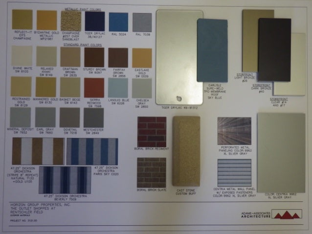 material board