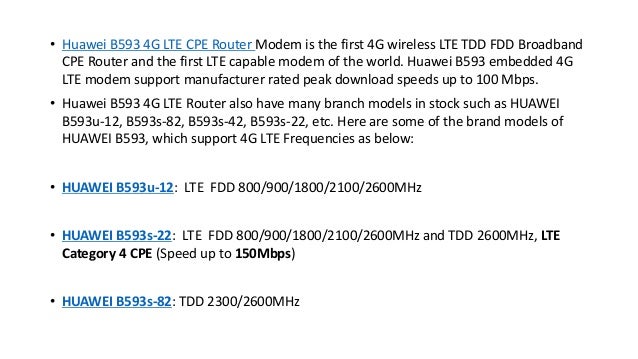 инструкция huawei b593