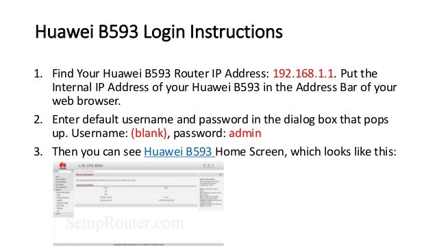 инструкция huawei b593