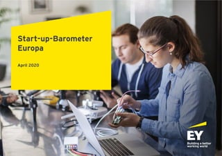 Start-up-Barometer
Europa
April 2020
 
