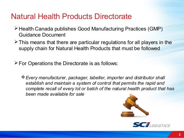 Importer Canada Natural Health Products Importer Canada Natural Health Products