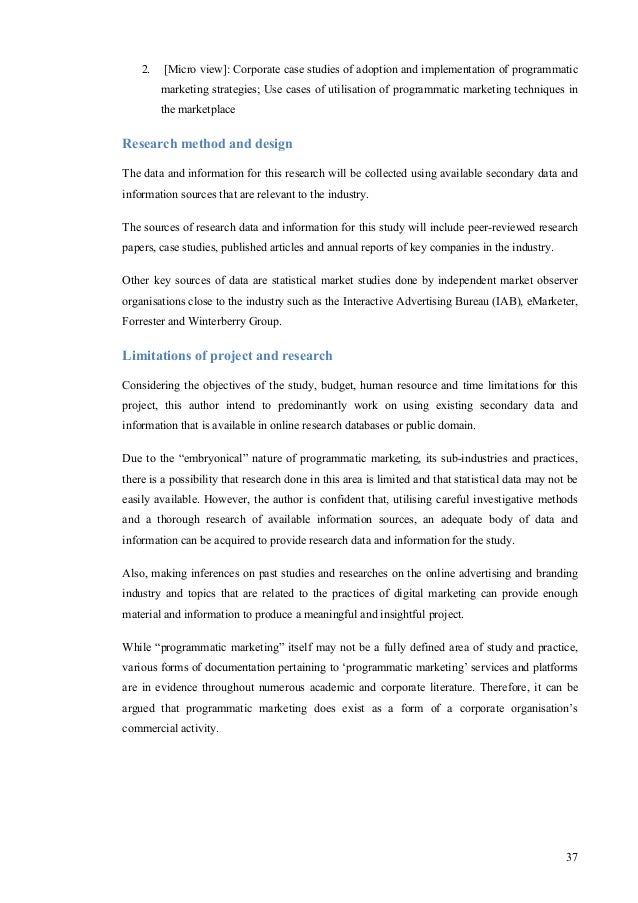 Custom mba dissertation in marketing