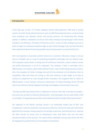 SIA Report | PDF
