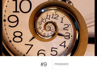 #9 PROMISES
 