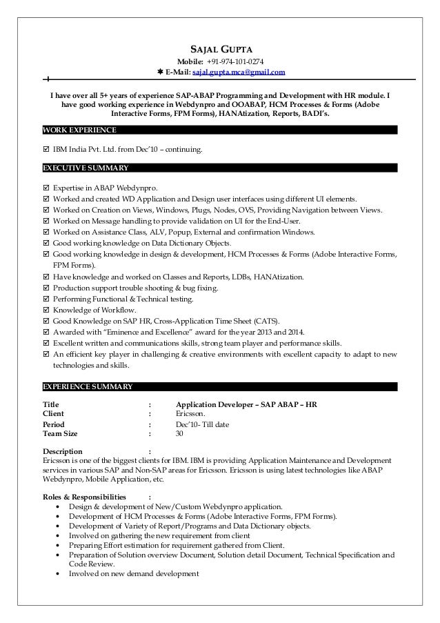 resume resume dictionary
