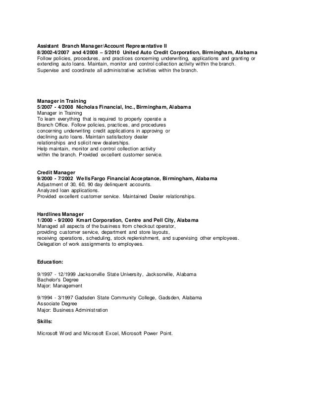 checkout operator resume