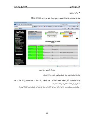 81
•:
 īĦ×Host Detail.
8−3
 ĩ)Ġ .(
ª :Ħ ª Ġ
)ª ğ ª ğ.(
Ĝ īĦ: ª Ġ .
 