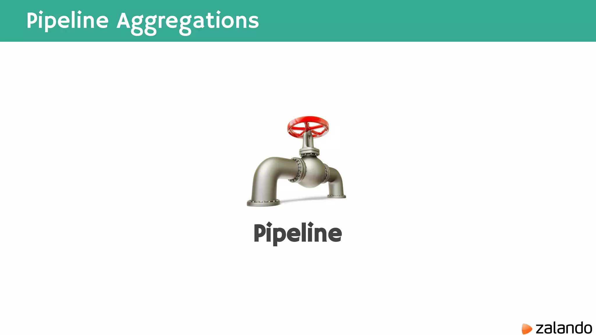 Pipeline Aggregations Pipeline 