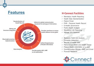 H Connect H-Connect PPT | PDF