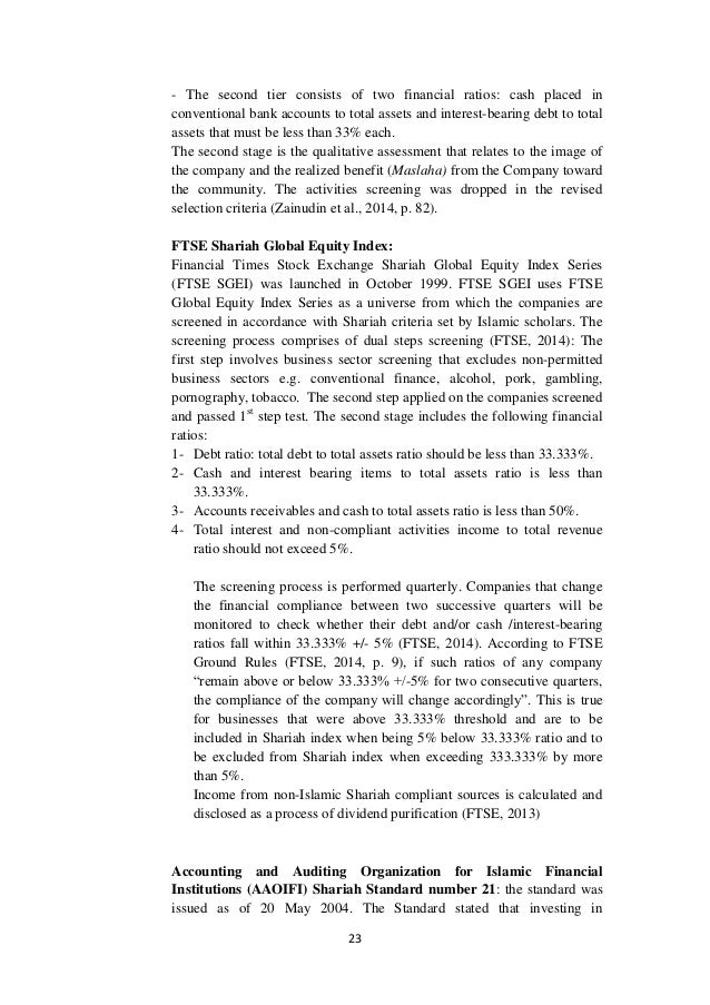 Dissertation in screening image