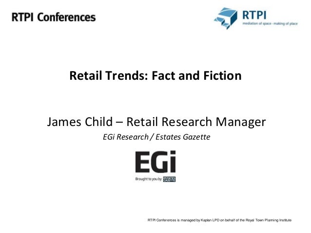 Rtpi Conference October 2016 Jc