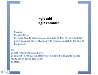 git