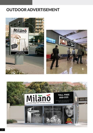 20
OUTDOOR ADVERTISEMENT
 
