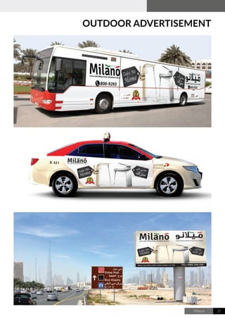 Milano 21
OUTDOOR ADVERTISEMENT
 