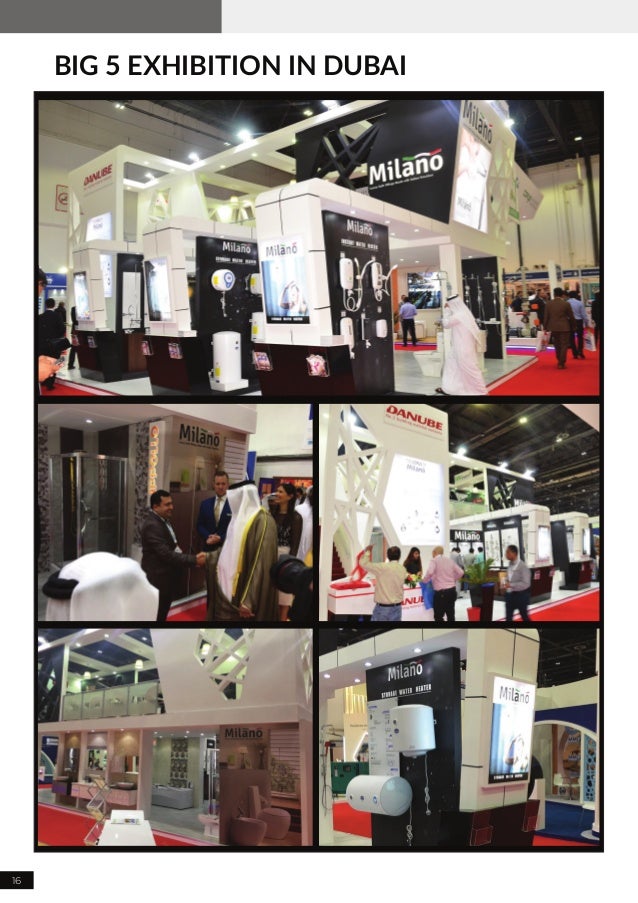 MILANO BRAND PROFILE