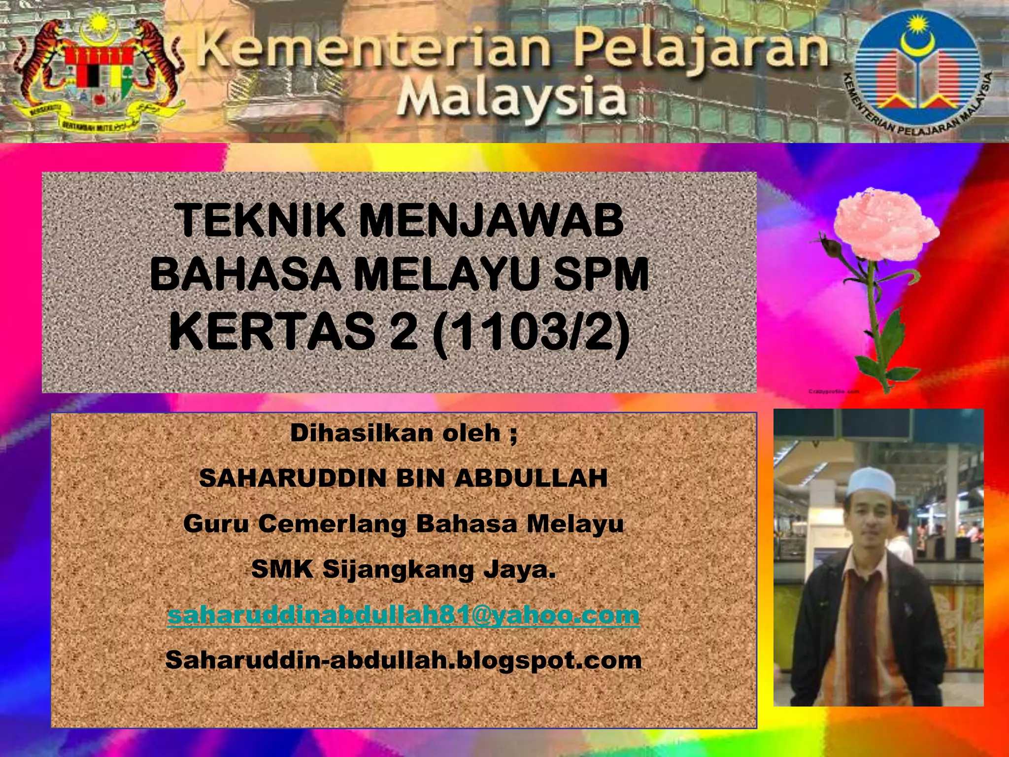 Penggunaan Kata Kunci Spesifik dan Unik untuk Memperbaiki Keputusan Carian Yahoo