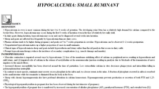 Blackwell's 5 Minute Veterinary Consult - Ruminant