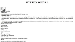 Blackwell's 5 Minute Veterinary Consult - Ruminant