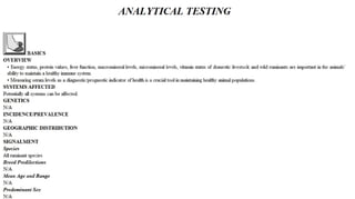 Blackwell's 5 Minute Veterinary Consult - Ruminant