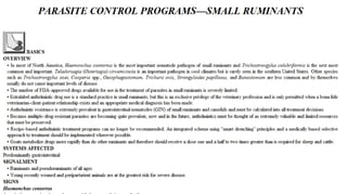 Blackwell's 5 Minute Veterinary Consult - Ruminant