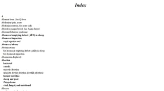 Blackwell's 5 Minute Veterinary Consult - Ruminant