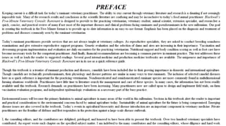 Blackwell's 5 Minute Veterinary Consult - Ruminant