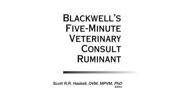 Veterinary