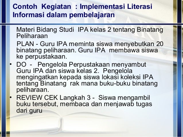 B6 3b presentasi literasi informasi 2 B6 3b presentasi literasi informasi 2