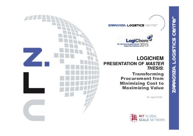 Procurement research papers image