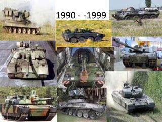 1990 - -1999
 