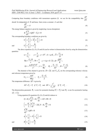 Mixed Convection Flow and Heat Transfer of Micropolar Fluid in a ...