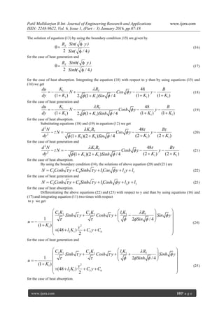 Mixed Convection Flow and Heat Transfer of Micropolar Fluid in a ...