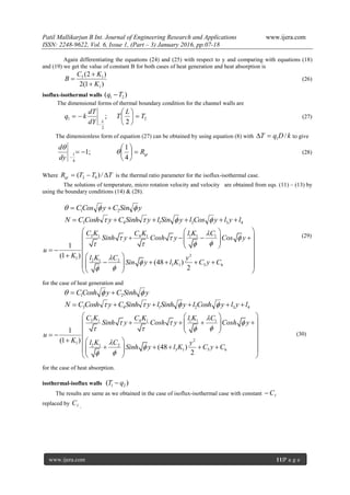 Mixed Convection Flow and Heat Transfer of Micropolar Fluid in a ...
