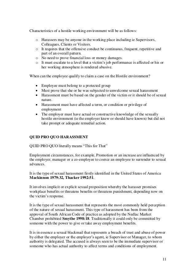 sexual assault essay example of