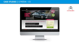 CASE STUDIES | CITRÖEN – C5
 