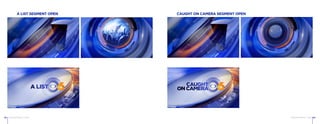 CBS6 RICHMOND © 2015 CBS6 RICHMOND © 201562 63
A LIST SEGMENT OPEN CAUGHT ON CAMERA SEGMENT OPEN
 