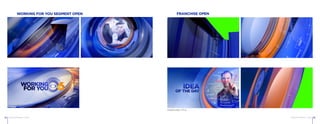 CBS6 RICHMOND © 2015 CBS6 RICHMOND © 201572 73
WORKING FOR YOU SEGMENT OPEN FRANCHISE OPEN
FRANCHISE TITLE
 