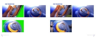 CBS6 RICHMOND © 2015 CBS6 RICHMOND © 201574 75
CBS TRANSITION CBS TRANSITION
 