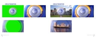 CBS6 RICHMOND © 2015 CBS6 RICHMOND © 201576 77
CIRCLE TRANSITION CIRCLE TRANSITION
 